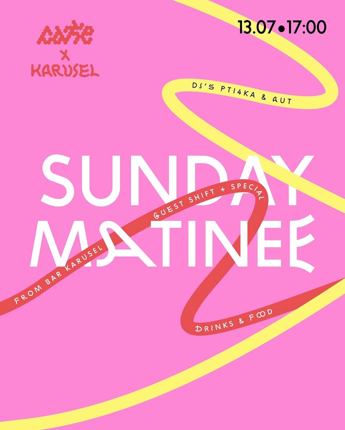 Saće x Karusel