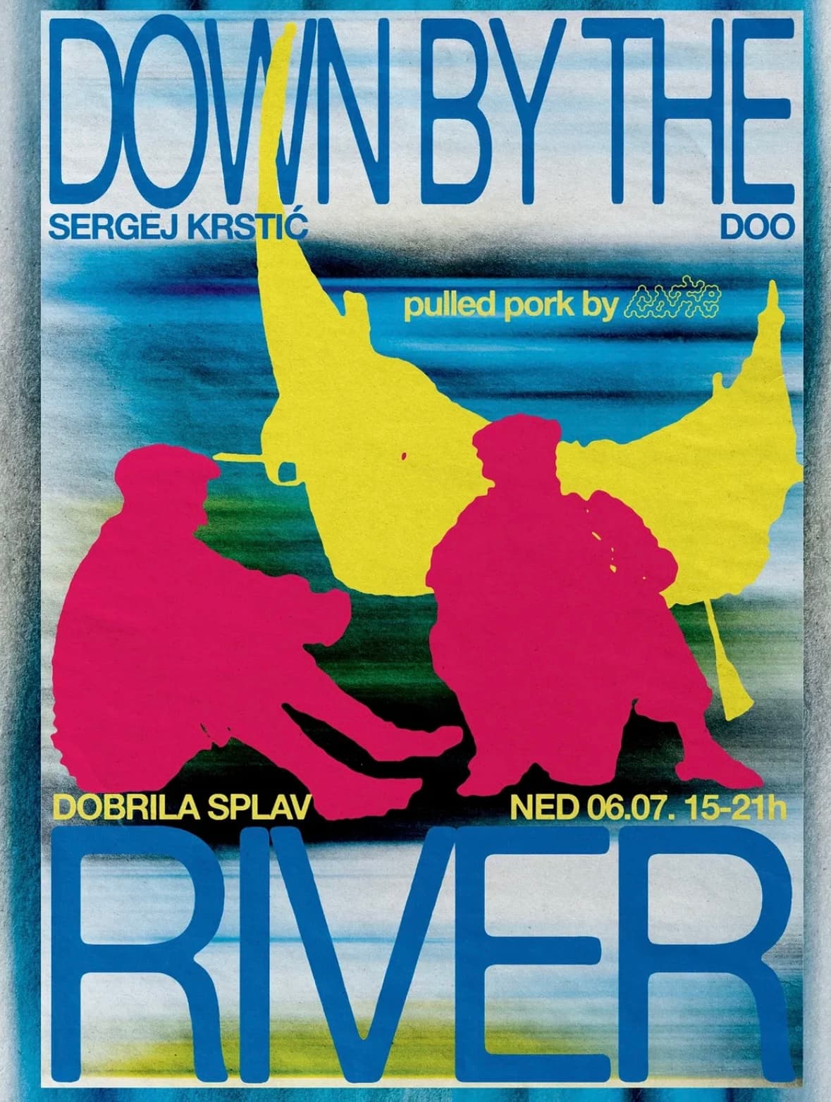 Down By The River